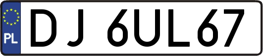 DJ6UL67