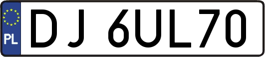 DJ6UL70