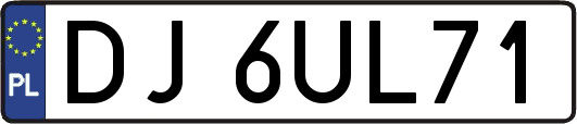 DJ6UL71