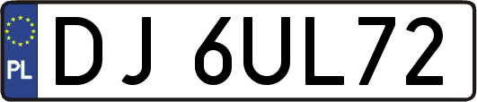DJ6UL72