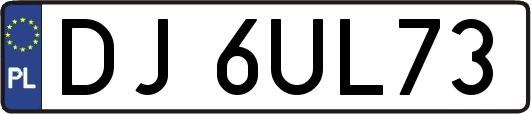 DJ6UL73
