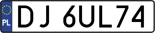 DJ6UL74