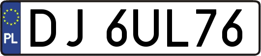 DJ6UL76