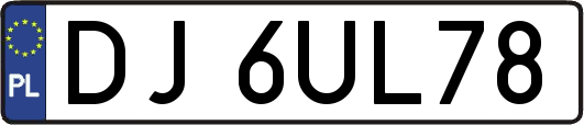 DJ6UL78