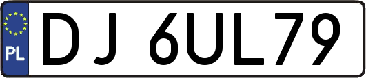 DJ6UL79