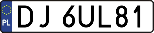 DJ6UL81