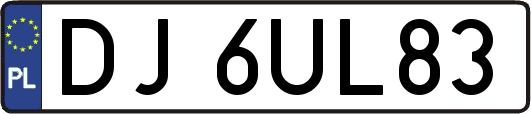 DJ6UL83