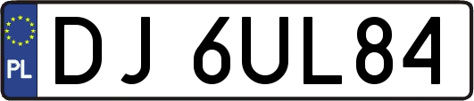 DJ6UL84