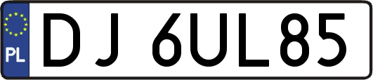 DJ6UL85