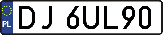 DJ6UL90