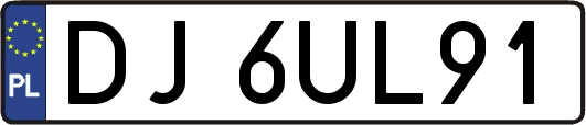 DJ6UL91