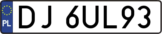 DJ6UL93