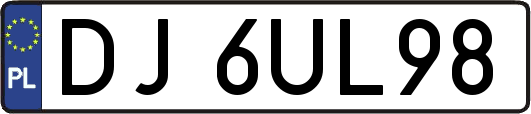 DJ6UL98