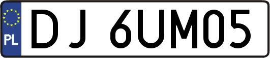 DJ6UM05