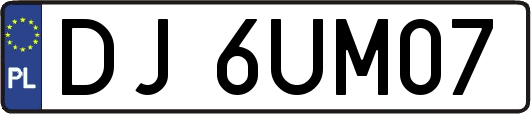 DJ6UM07