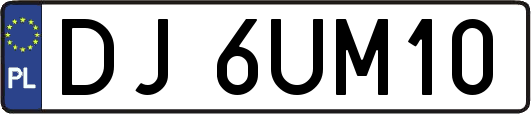 DJ6UM10