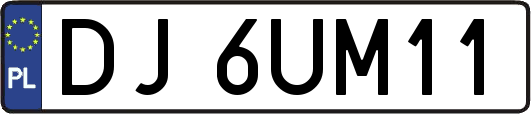 DJ6UM11