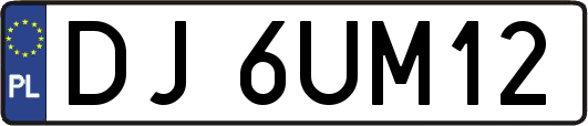DJ6UM12