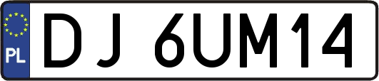 DJ6UM14
