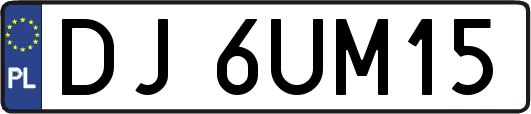 DJ6UM15