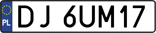 DJ6UM17
