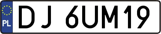 DJ6UM19