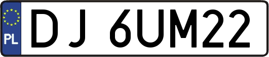 DJ6UM22