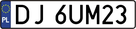 DJ6UM23