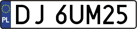 DJ6UM25