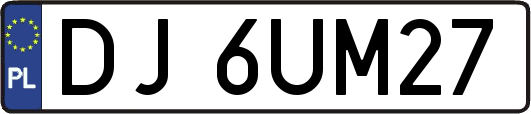 DJ6UM27