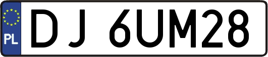 DJ6UM28