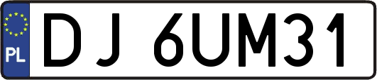 DJ6UM31