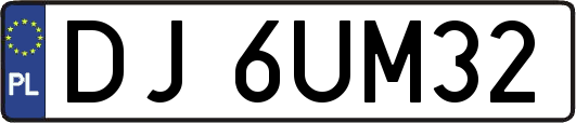 DJ6UM32