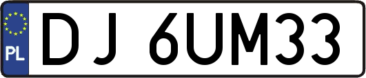 DJ6UM33