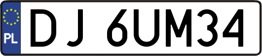 DJ6UM34