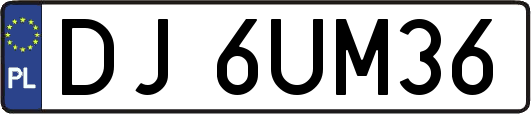 DJ6UM36
