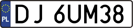 DJ6UM38