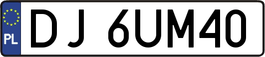 DJ6UM40