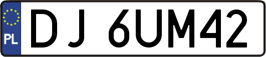 DJ6UM42