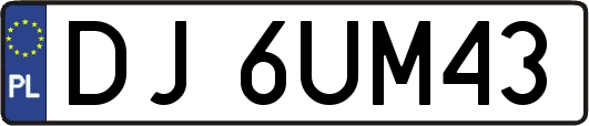 DJ6UM43