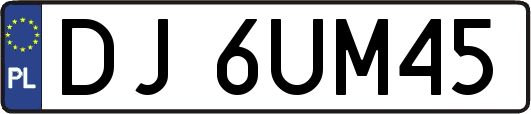 DJ6UM45