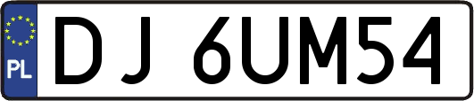 DJ6UM54