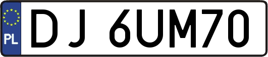 DJ6UM70
