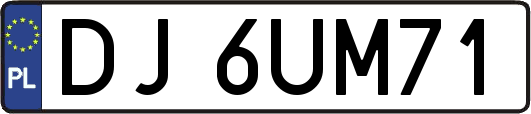 DJ6UM71