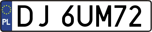 DJ6UM72