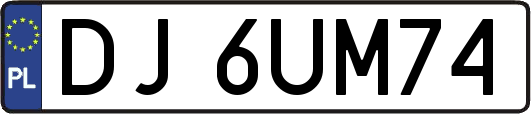 DJ6UM74
