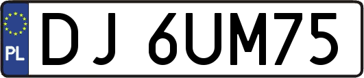 DJ6UM75