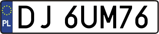 DJ6UM76