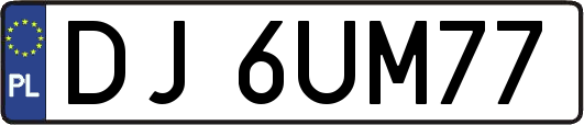 DJ6UM77