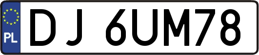 DJ6UM78